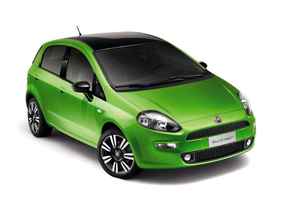  Fiat Punto TwinAir 2012 года  (фото 1 из 3)